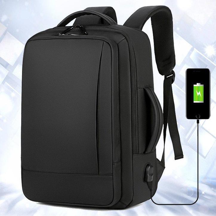 TAS PRIA/TAS RANSEL/TAS PUNGG/TAS CK/TASLAPTOP+USB Slot/tas murah [IMPORT] 07-06 Termurah