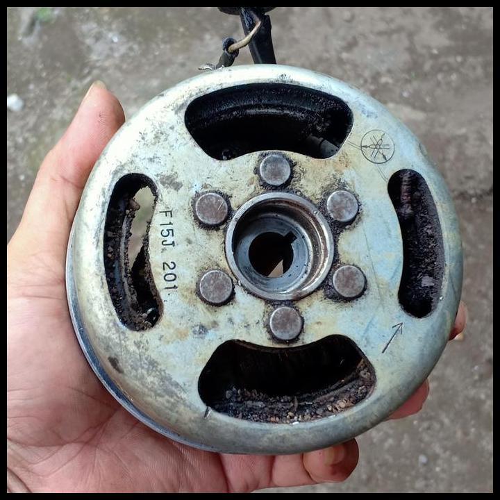 TERBARU MAGNET YAMAHA  V80 CDI ROBOT