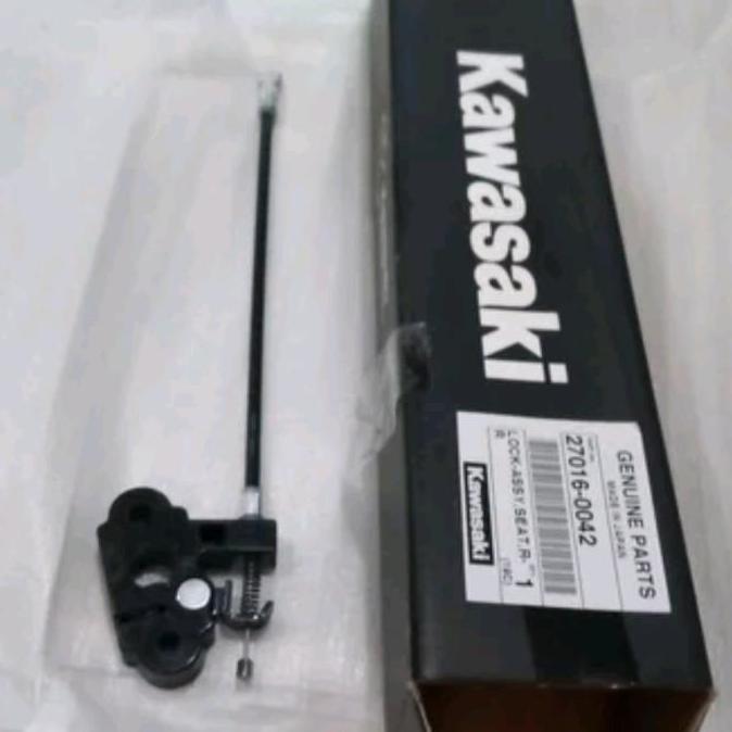 tali jok kabel jok belakang new ninja rr ninja rr old orinal