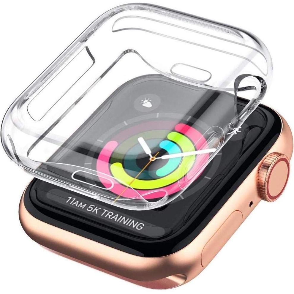 NEW PRODUCT Soft Case iWatch T55 T500 T800 Ultra i8Pro Max iWatch Protective Bening Screen Protector