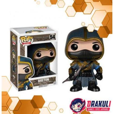 HOT SALE TOYS FUNKO POP THE ELDER SCROLLS ONLINE - BRETON TERMURAH