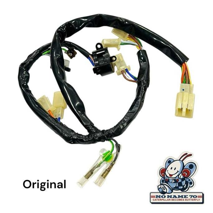 Kabel Saklar Holder Kiri Honda Astrea Grand Original