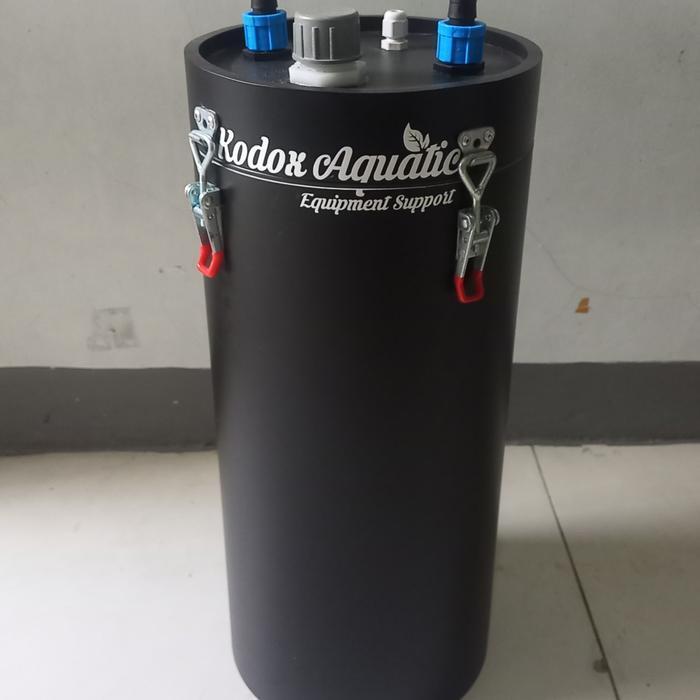 canister diy 8inch hanya tabung