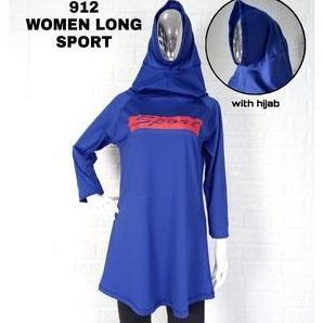SPESIAL HARI INI - ATASAN SENAM MUSLIMAH ZUMBA/PAKAIAN SENAM HIJAB/Baju SENAM BERHIJAB/PAKAIAN OLAHR