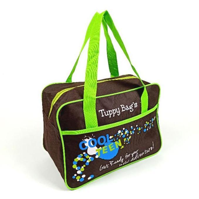 TAS JINJING COOLTEEN / Tas bekal makanan pria wanita