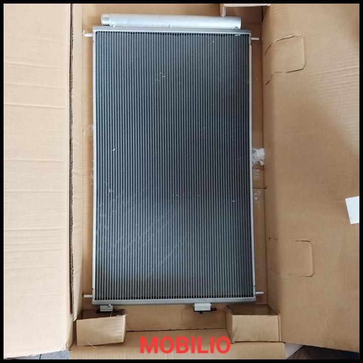 GRATIS ONGKIR KONDENSOR CONDENSOR HONDA MOBILIO RS ASLI DENSO CG ORIGINAL