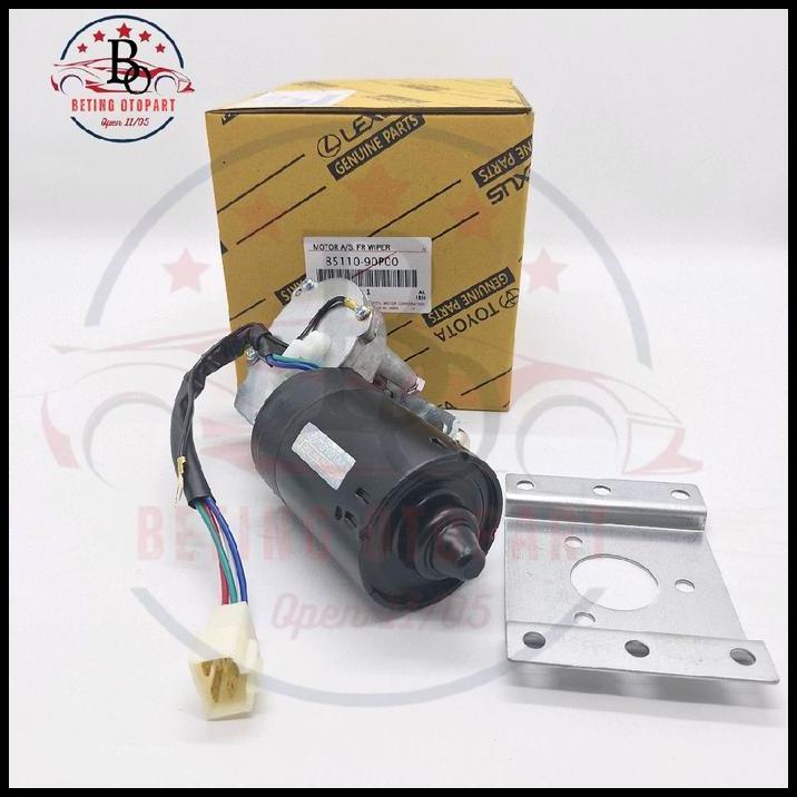 GRATIS ONGKIR MOTOR WIPER DINAMO WIPER DEPAN KIJANG 5K KF40 KIJANG GRAND 85110-90P00 ORIGINAL 