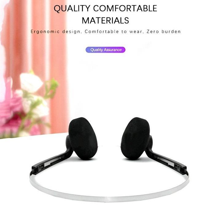 PROMO Headphone klasik Walkman vintage headphones style retro headset jadul