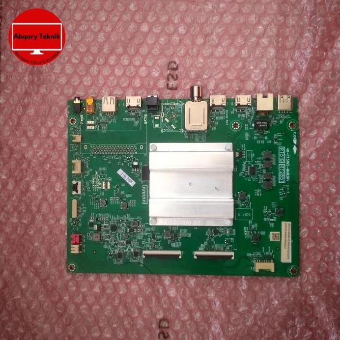 MB - MAINBOARD TV TCL 55P715 - MOTHERBOARD - MB TCL 55P715 ORIGINAL CVCU31