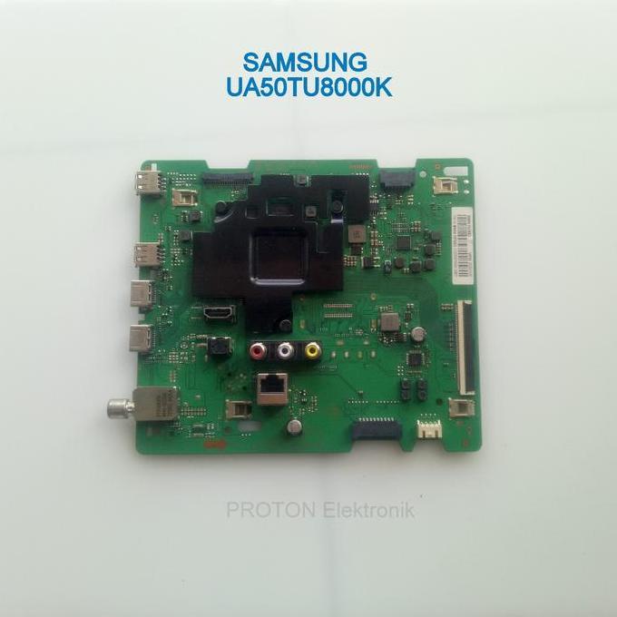 Mainboard LED Smart TV Samsung UA50TU8000 UA50TU8000K UA55TU8000 UA55TU8000KUA65TU7000 UA65TU7000K U