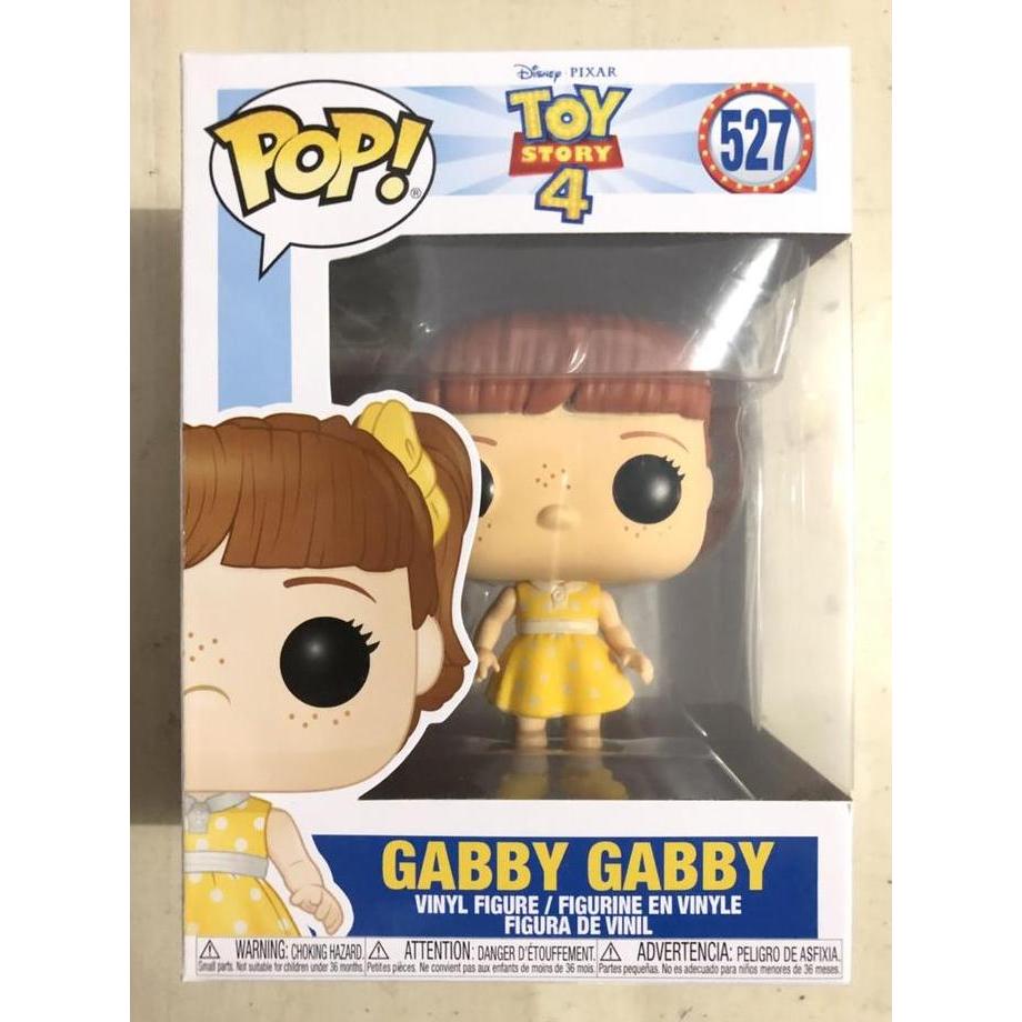 HOT SALE FUNKO POP DISNEY: TOY STORY 4 - GABBY GABBY THE TALKING DOLL TERMURAH