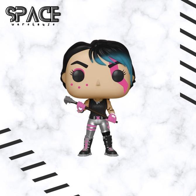 HOT SALE FUNKO POP FORTNITE - SPARKLE 461 ACTION FIGURE TERMURAH
