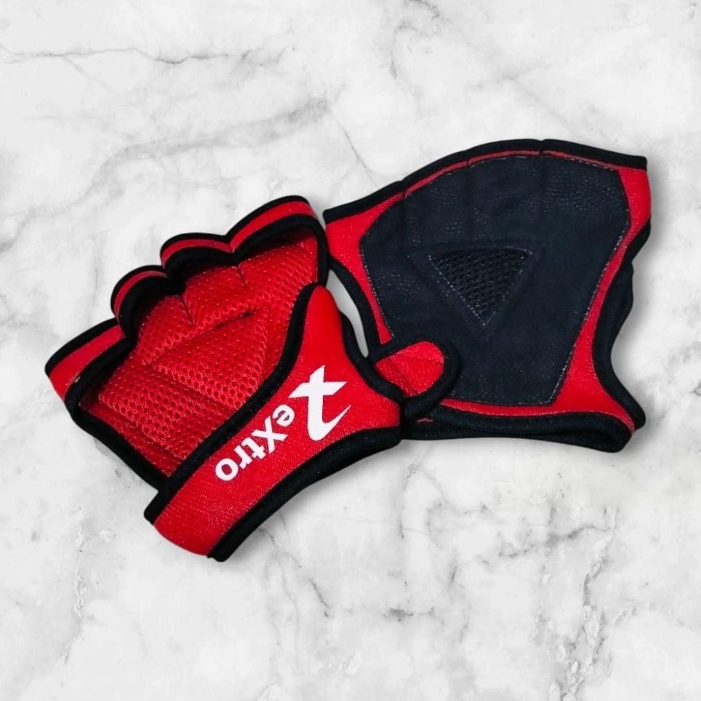 NEW Sarung tangan gym*sarung tangan gym EXTRO ANUGYM sarung tangan fitnes sarung tangan gym pria sar