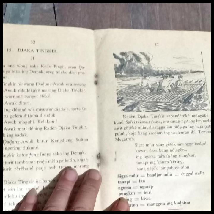 DISKON BUKU SD JADUL SEKAR MEKAR 