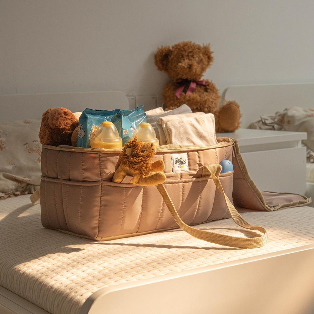 HOT DEALS FitPac Diaper Bag/Caddy Bag/Tas Bayi-Diaper Pac Puff