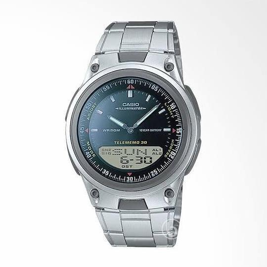 CASIO AW-80D-1A2VDF AW80D-1A2VDF JAM TANGAN ORIGINAL