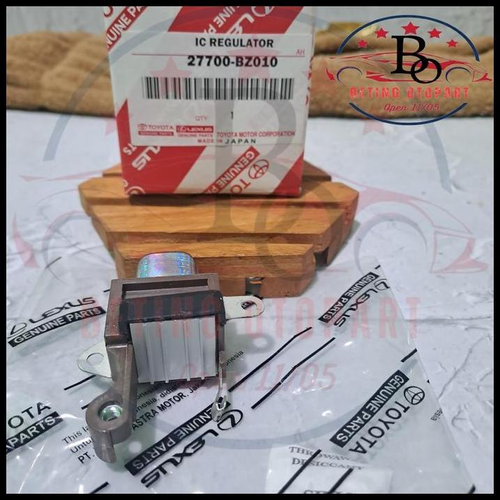 TERBARU IC REGULATOR IC ALTERNATOR DINAMO CAS AVANZA INNOVA APV AGYA ORIGINAL
