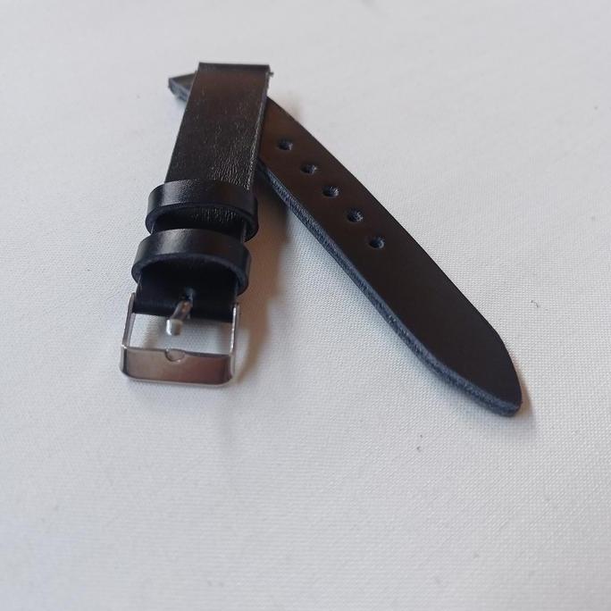 strap tali kulit jam tangan fossil 14mm 16mm 18mm 20mm 22mm