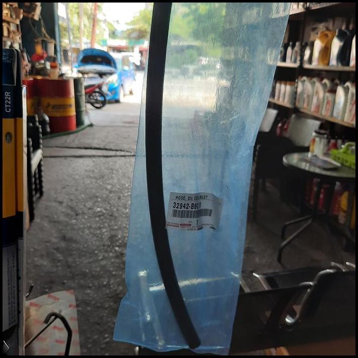 TERBARU SELANG OLI MATIC AYLA SIRION ORIGINAL 