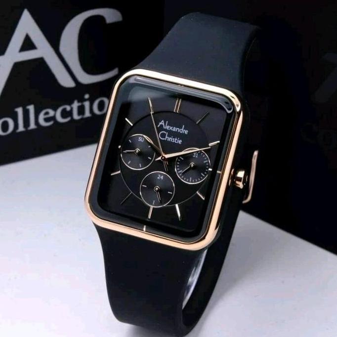 ALEXANDRE CHRISTIE AC2744BF AC 2744 BF  JAM TANGAN WANITA