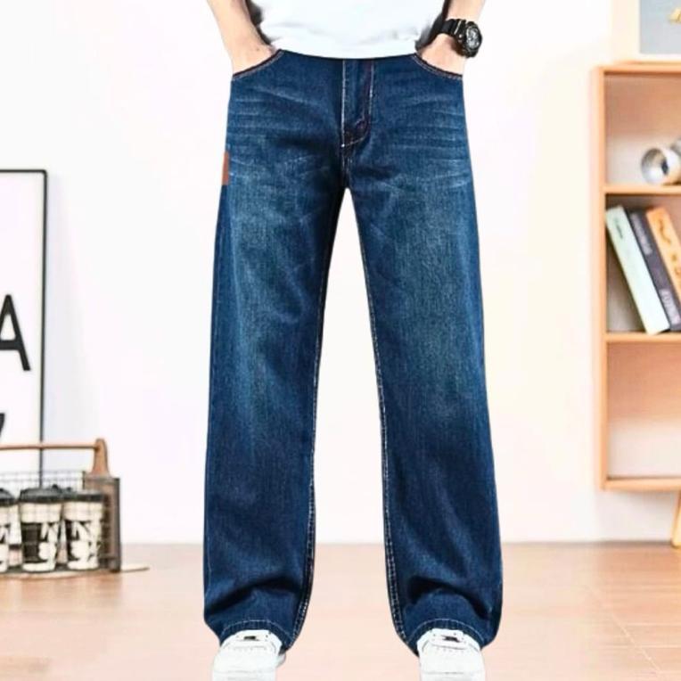 Celana Jeans Skena Pria/Celana Jeans Pria Korean Style