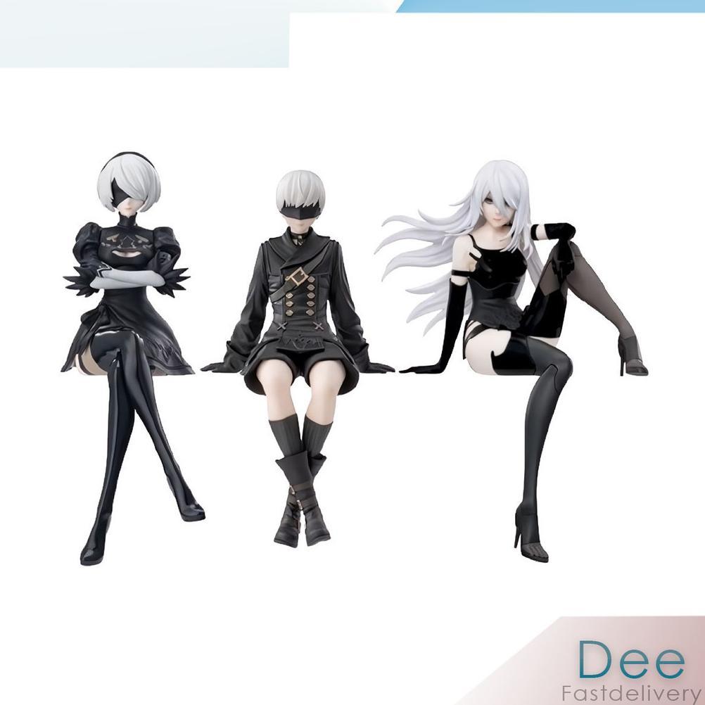 Nier Automata Instant Noodle Action Figure PVC