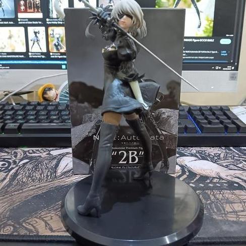 NIER Automata Action Figure Yorha No 2