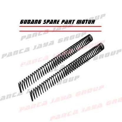 Per Shock-Sok-Shok Depan Honda Supra Gtr 150 R Fi F1 New Terbaru