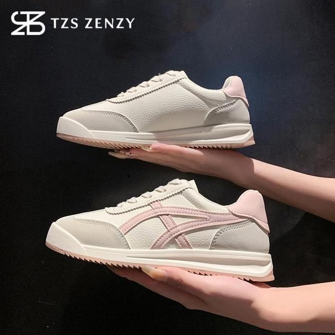 Tzs Zenzy Sachiko Strides Shoes - Sepatu Sneakers Wanita - Sepatu Kasual Wanita - Casual Shoes