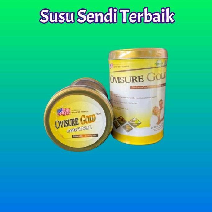 Cod,Sajabisa- Ovisure Gold Susu Sendi