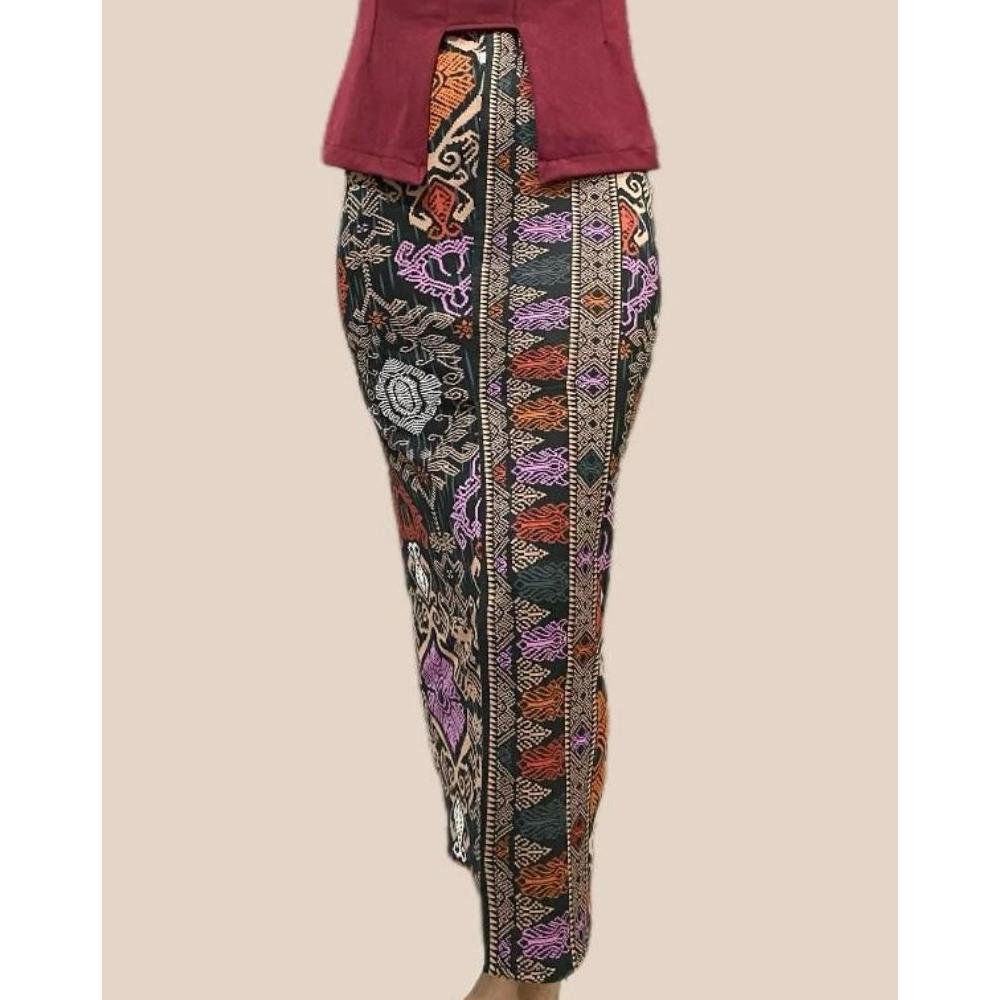Kamen Jadi Moscref Motif Songket Seseh/Kamen Jadi Bali