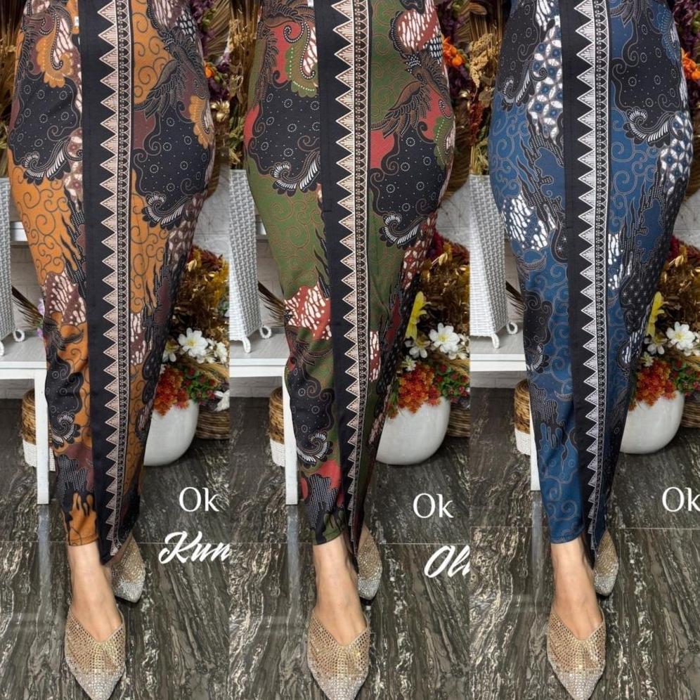 terbaru kamen kebaya bali/kamen jadi bali songket/kamen jadi moscrepe/rok jadi bawahan tradisional