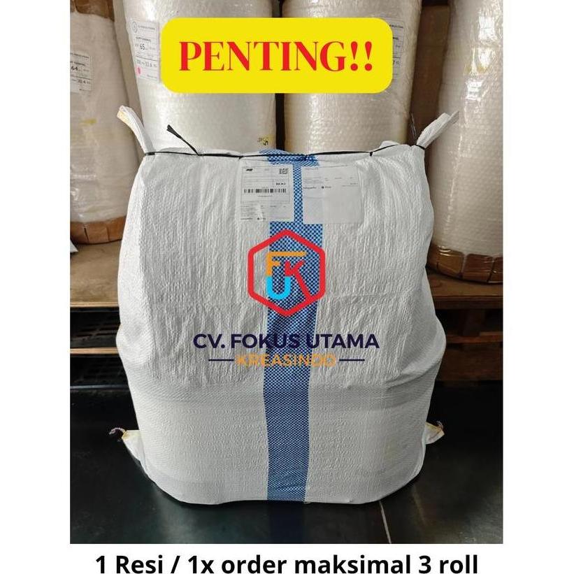 Thermal Matt Glossy 36Cm Kertas Ivory Art R Art Carton Duplex Plastik 3 Meter
