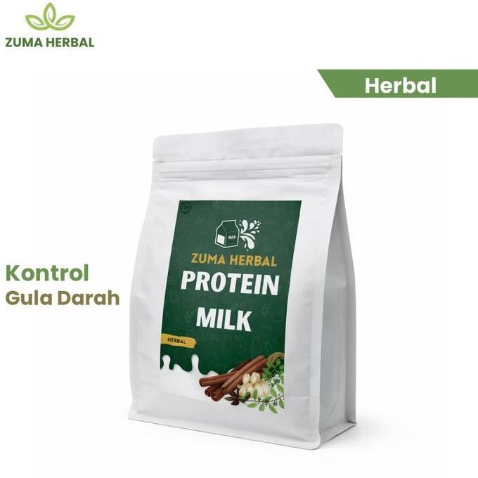 Cod,Sajabisa- Susu Herbal Low Carbo By Zuma Herbal