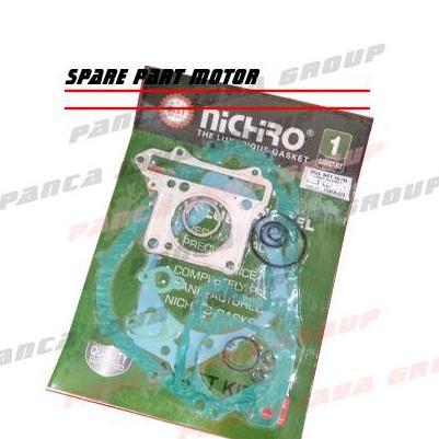 Paking Kopling Magnet Head Boring Full Set Fullset Suzuki Fxr-150 Fxr Diskon