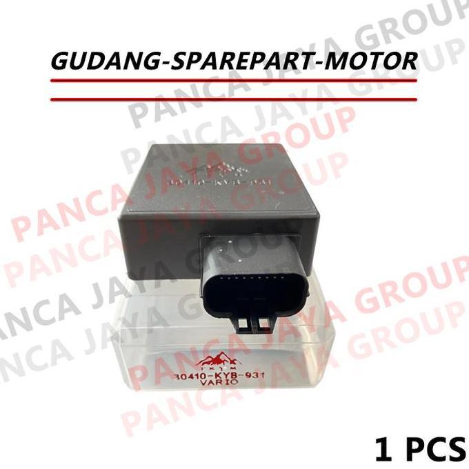 Cdi Ecu Cdi Vario Karbu Carbu Cdi Vario Techno 2006-2011 Vario Cbs 110 Restock