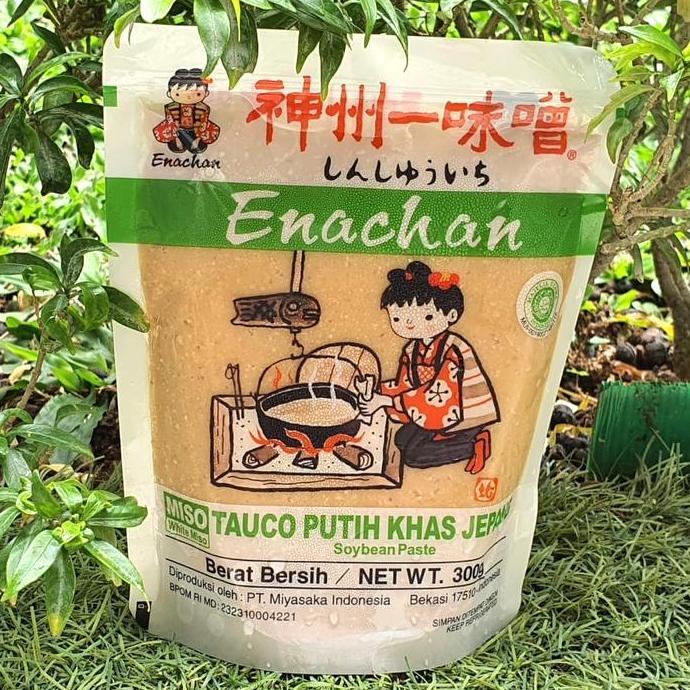 Newstockkita- Enachan Miso Paste Halal 300G