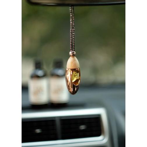 Tahan Lama  Pengharum Pewangi Mobil Gantung Tahan Lama Pengharum Mobil Aromaterapi Aroma Kopi Premiu
