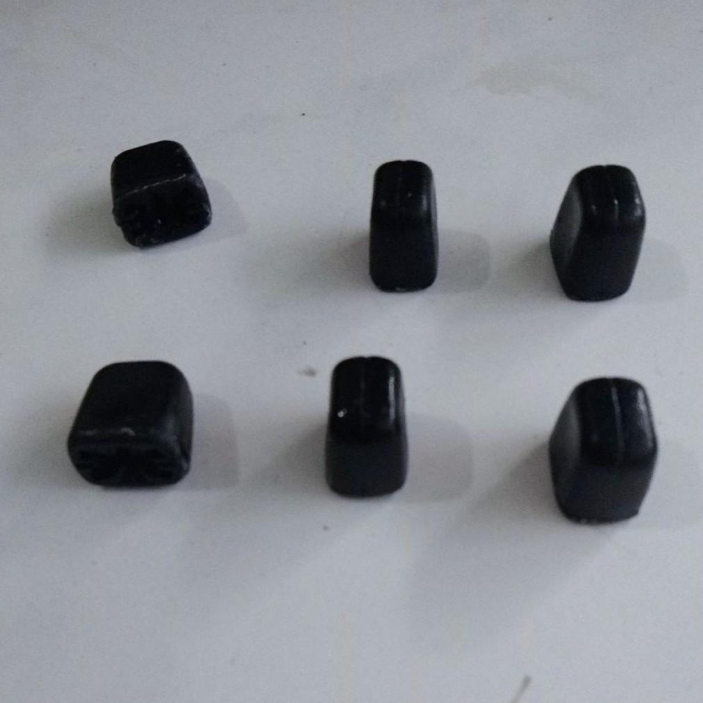 Grosir Knop Papan Saklar Ac Toyota Kijang / Starlet 2 Pcs (Bonus 1)