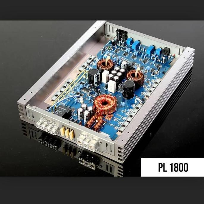 power amplifier mobil monoblock performa platinum PL 1800 D orinal