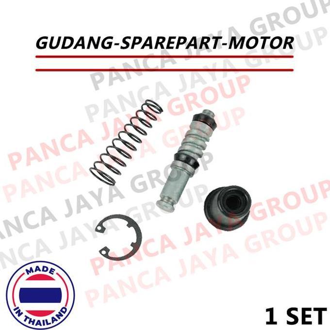 Seal Master Rem Kit Belakang Suzuki Thunder Tunder 250 Gsx250 Gsx-250