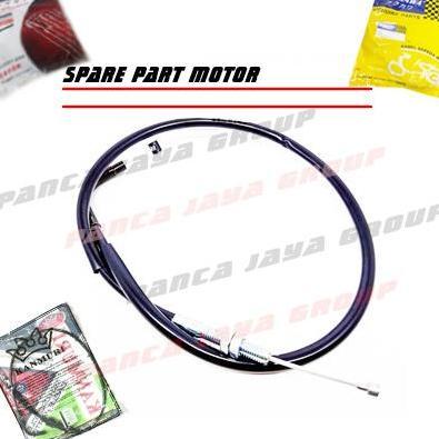 Kabel Tali Kopling Kawasaki Z125 Z125Pro Z-125 Z125 Pro