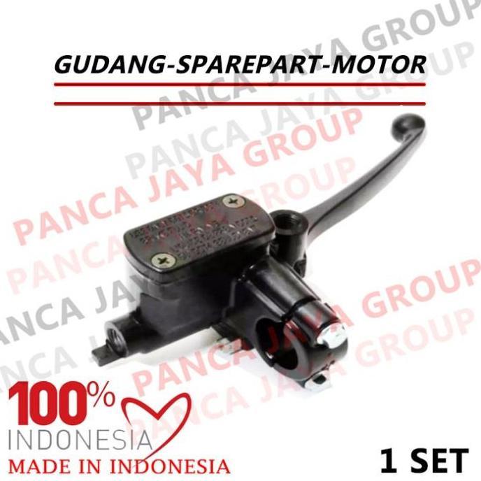 Rumah Master Handle Rem Atas Kymco Free Lx-Libero 110 Trend Sr 125