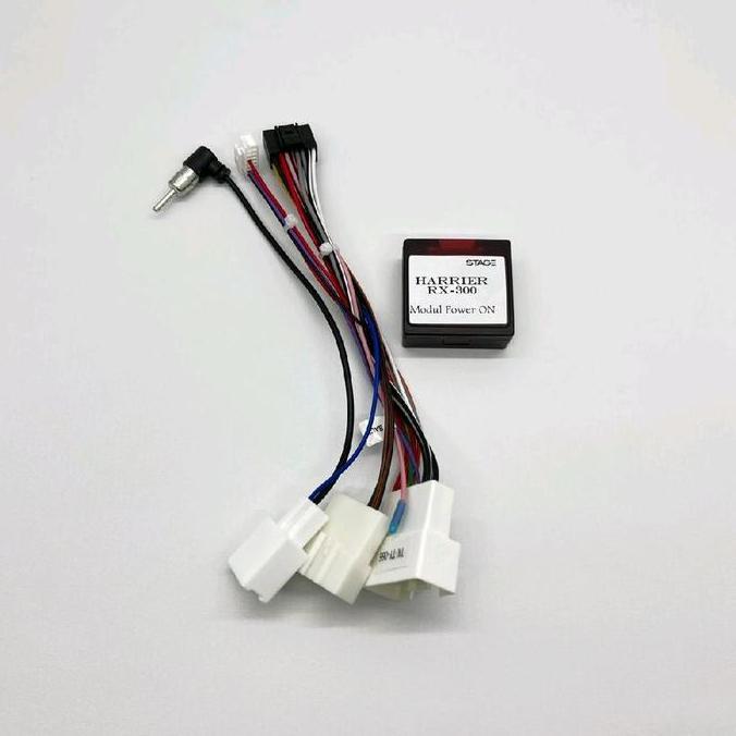MODUL CANBUS ANDROID TOYOTA HARRIER 2003-2014