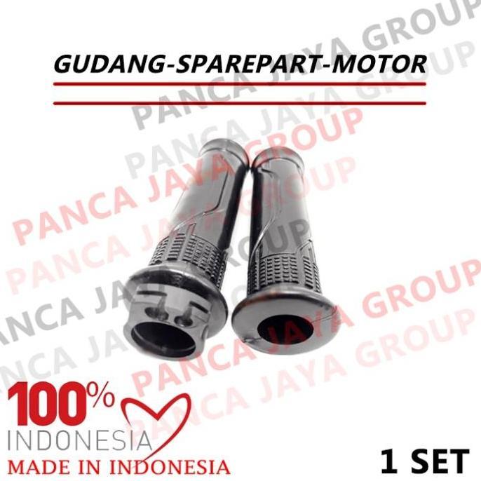 Handgrip Handpad-Grip Pipa Gas Honda Kyj Cbr250 Cbr-250R Cbr-250-R Cbu