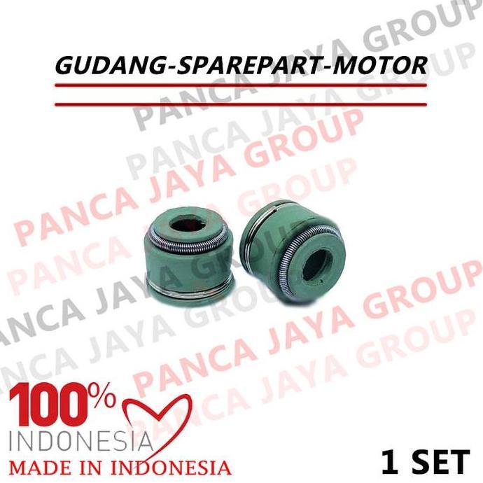 Seal Sil Klep Set Viar Vintech200 Vintech-200 Vintech250 Vintech-250