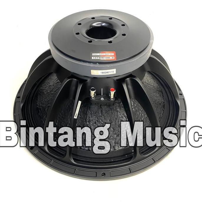 Speaker component Bnc 18tbw100 / component 18TBW100 / 18 tbw100