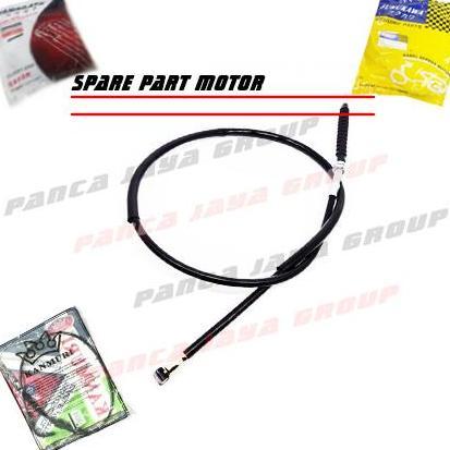 Kabel-Tali-Kopling Panjang Yamaha Motor Cross Trail Yz250 Yz 250F 250X Yz250 Yz250X 250-F-X 250Fx 25