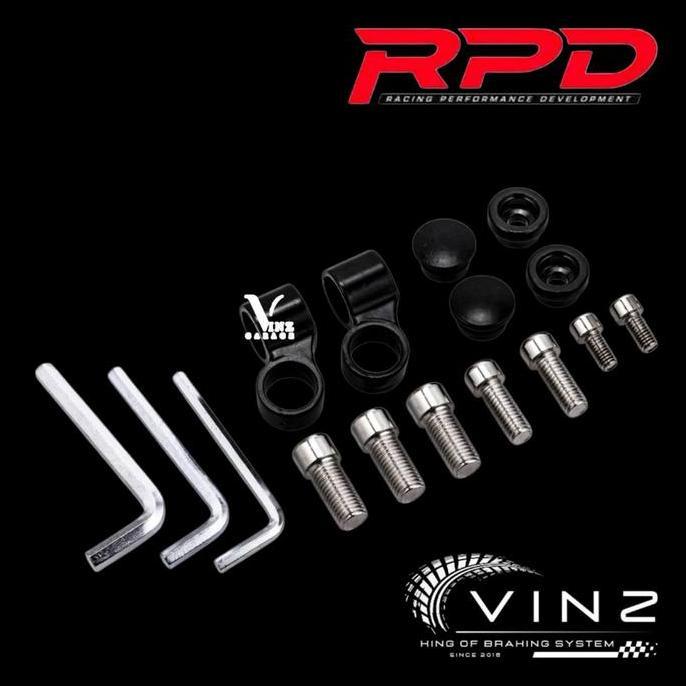 SpionD Universal Spion Motor Universal MerkD Nmax Aerox Pcx Adv