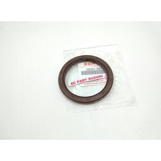 oil seal sil ker as crankshaft belakang suzuki apv.